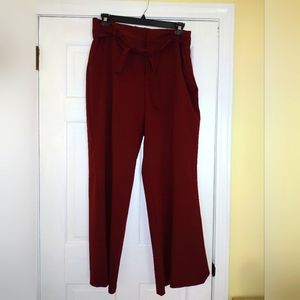 Women's Lee Wide Leg Trousers